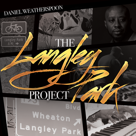 The Langley Park Project album cover