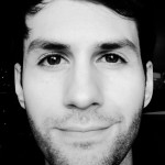 Joshua Lutz Headshot